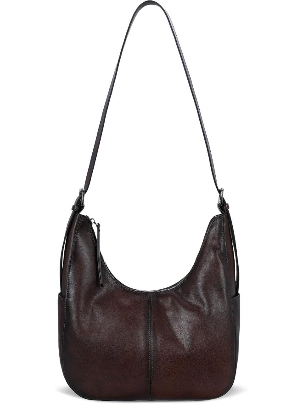 Crossbody Bags for Women Leather Purse Shoulder Purse Hobo Handbag